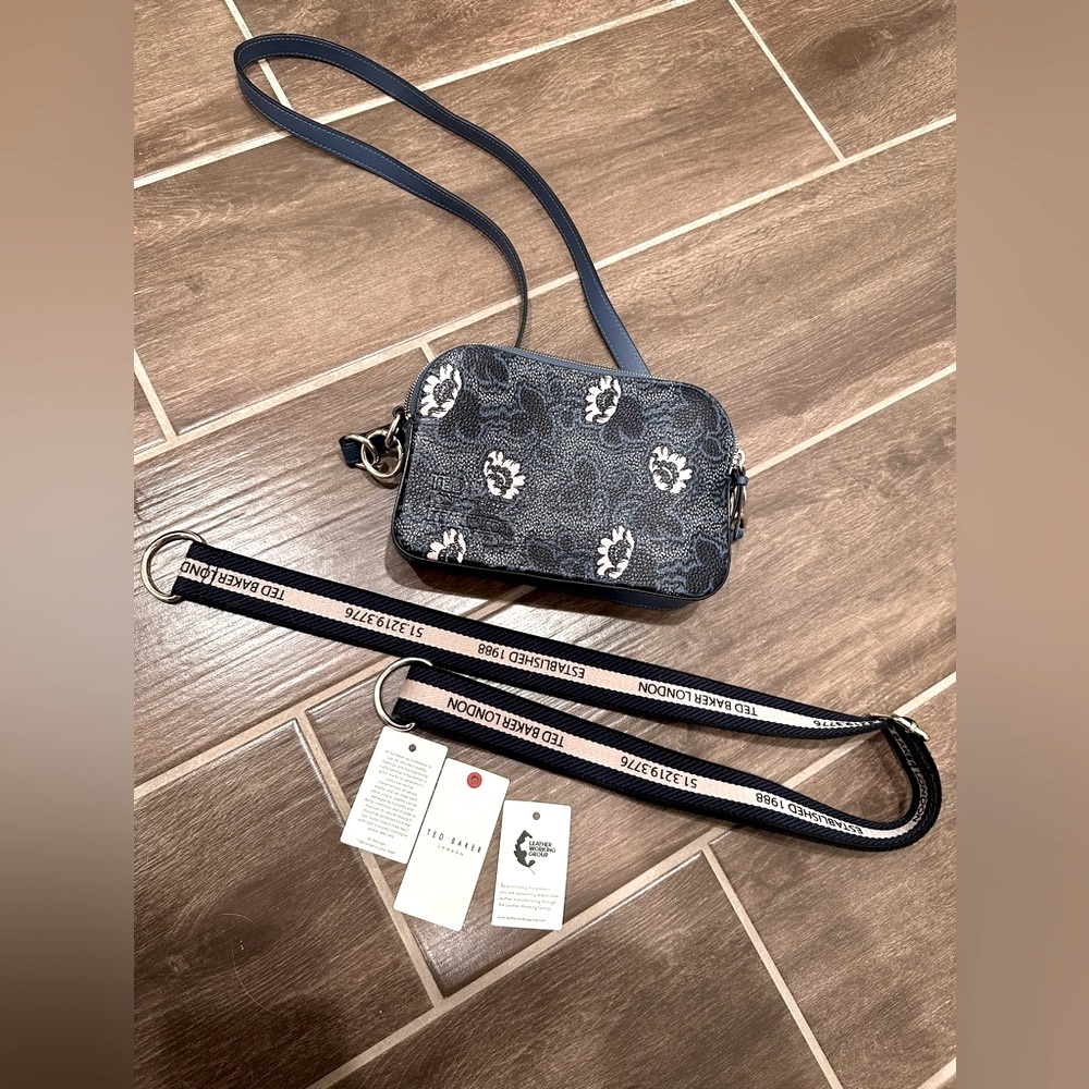 EUC Ted Baker Crossbody Bag